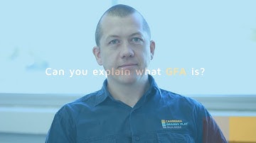 What is GFA with Canberra Granny Flat Builders