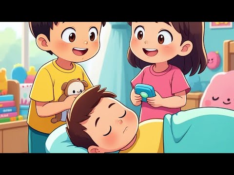 Are you sleeping? Kids songs & nursery rhymes/ Bedtime song l Baby songs #chunchunntv