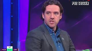 Manchester United Vs Crystal Palace 1-0 Post Match Analysis