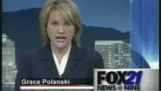 Fox News Promo Blooper