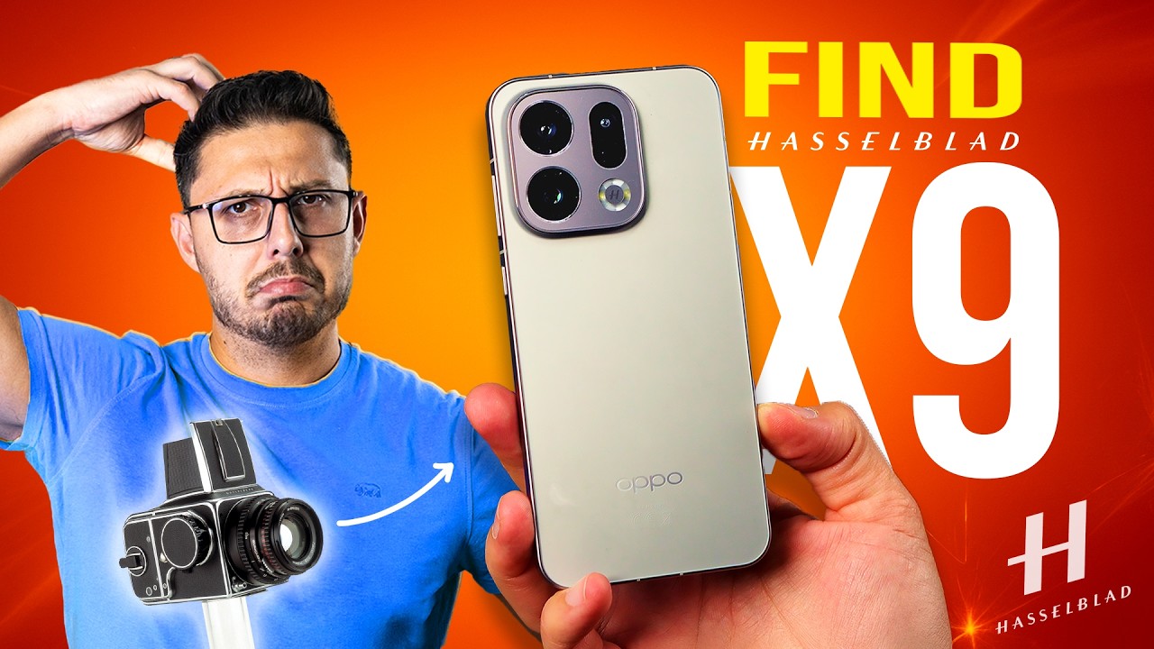 OPPO Find X9 Review | Încântat sau dezamăgit după 2 săptămâni?