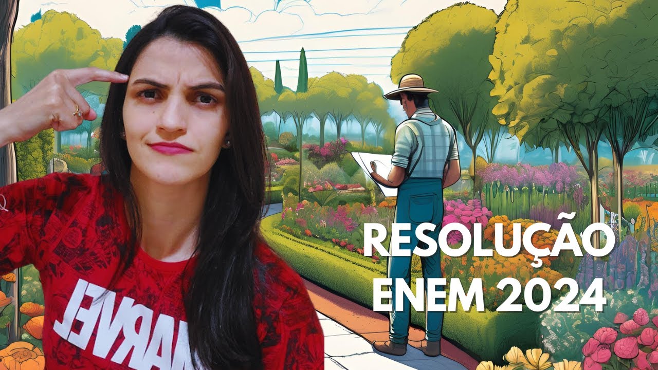 Um jardineiro dispõe de k metros lineares de cerca baixa - GEOMETRIA ...