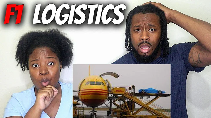 AMERICAN MOTORSPORT FANS REACT To The Insane Logistics of Formula 1 | The Demouchets REACT F1