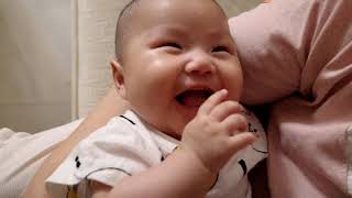 Jubilee Start Laughing with MOM