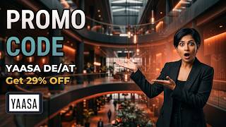 🔥 YAASA DE/AT Discount Code 2026 – Best Online Deals & Discounts!