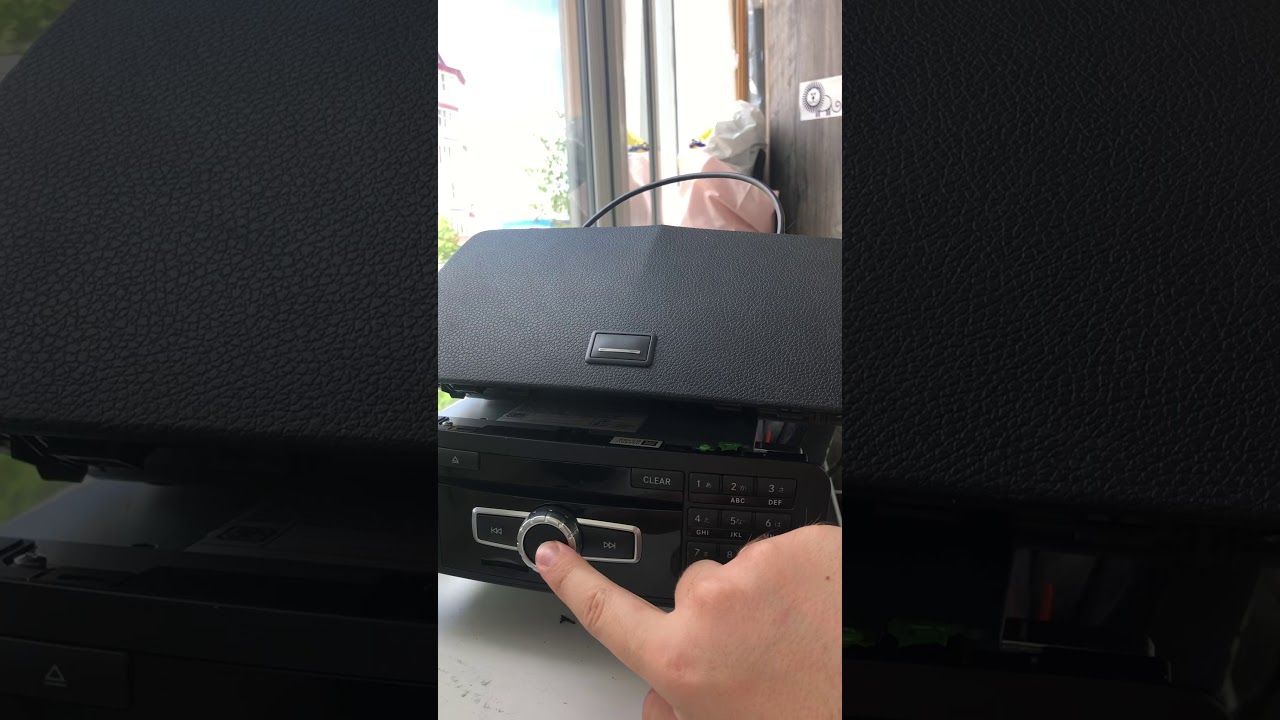 ntg 4.7 retrofit w204