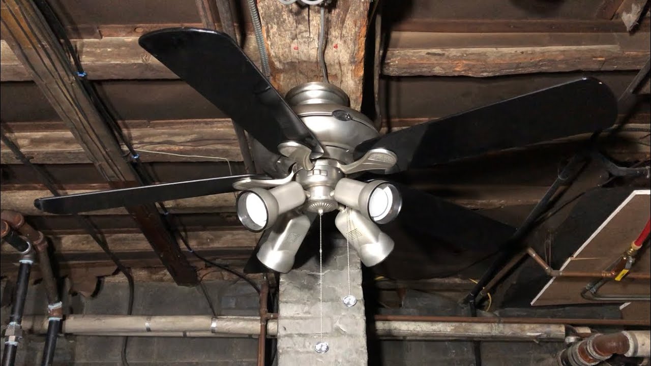 Hampton Bay Redington Iv Owner's Manual