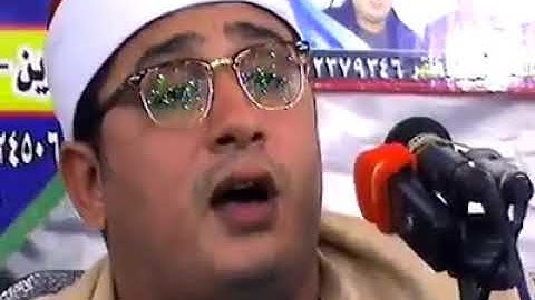 قال هي عصاي(سورة طه) رائعة جدا ،جواب مقام رست لشيخ محمود الشحاتSheikh Mahmood Maqam rast Surah TAHA