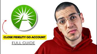 How to Close Fidelity Go Account (2026) | Step-by-Step Tutorial