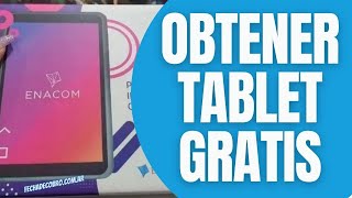 ¿Como obtener Tablet de ANSES GRATIS para Jubilados?