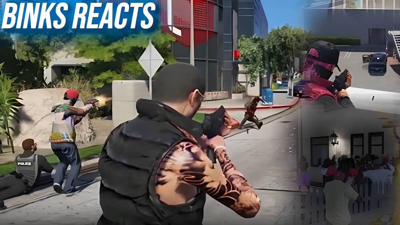 Barry Prodigy Rp Binks Reacts To Hilarious ProdigyRP Clips and More! | Prodigy 2.7 | GTA ...