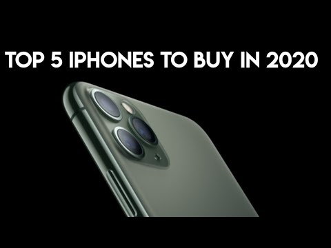 top-5-apple-iphones-to-buy-in-2020!