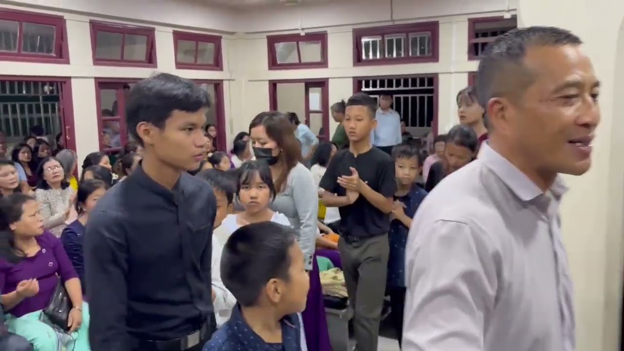 Ramhlun Vengthlang Kohhran Zaikhawm  October 2025