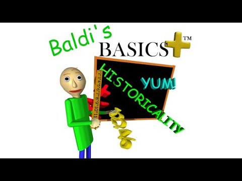 Baldis basics but actually edited (part 3)