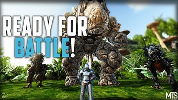 Getting Ready For War |  ARK MTS Chapter 2 | Ep. 5