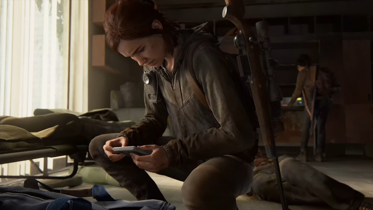 The Last Of Us 2 Магазин