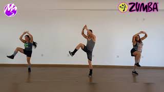 "C'est Cui"  Major Lazer Vip Remix | Zumba | Coreografía | Max Sheltel