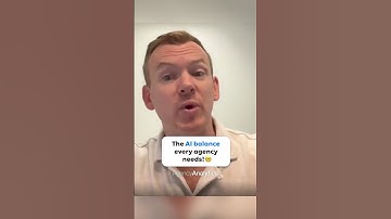 The Secret to Better Agency Content: Humans + AI Working Together ✨🤝