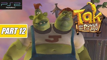 Tak and the Power of Juju - Gameplay PS2 Walkthrough Part 12