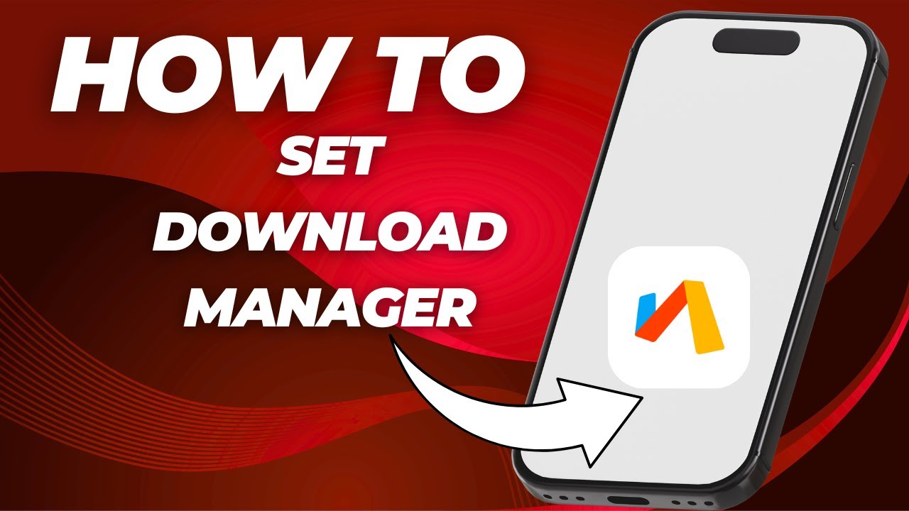 Load Download How to Set Download Manager on Via Browser | Full Settings Guide (2025 ...