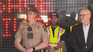 IDOT officials emphasize work zone safety during Awareness Week
