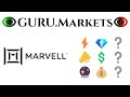 Marvell Technology (MRVL) 🔮 aandelenanalyse, ticker: MRVL beoordeling van GURU.Markets ...