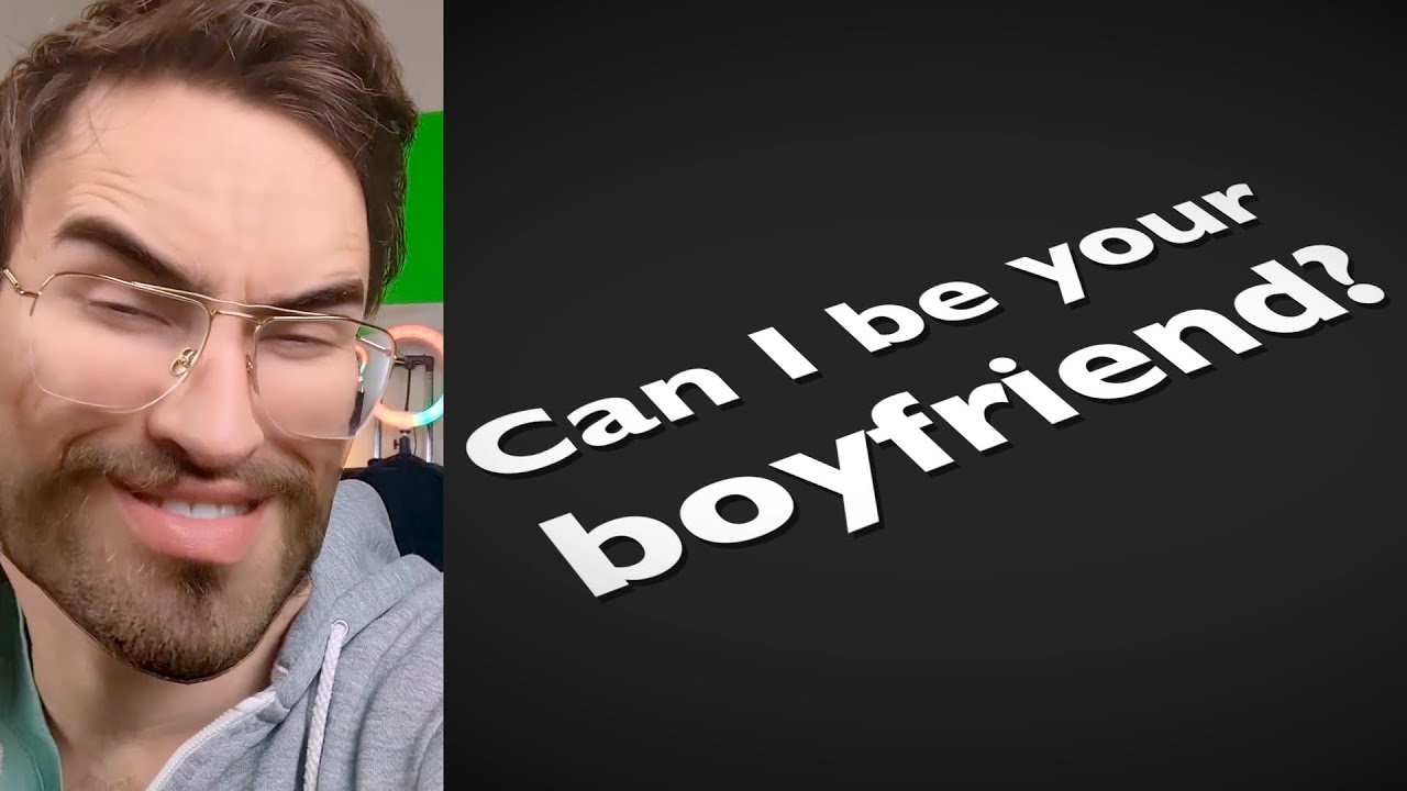 Can I be your boyfriend? (prod. Max Bitov)