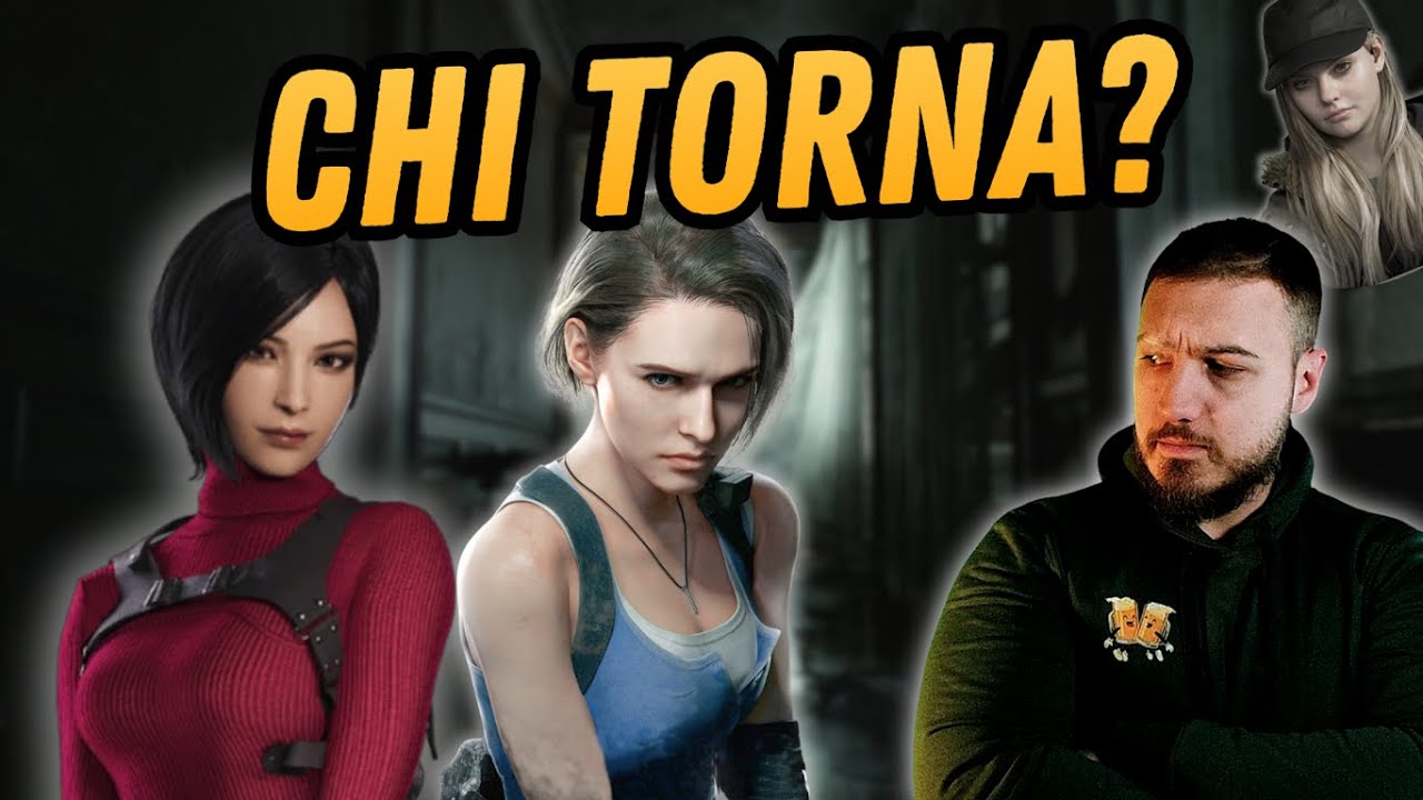 Resident Evil Requiem: Che fine hanno fatto? (Ultima posizione canon)