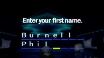 DSP Experiences Bugged Name Mechanics