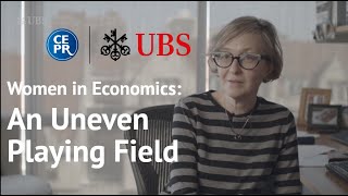 Women in Economics: Marianne Bertrand - 2. An Uneven Playing Field