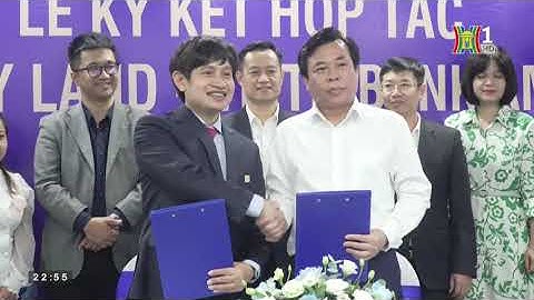 [TH Hà Nội] Lễ ký kết hợp tác giữa Meey Land và VietinBank AMC