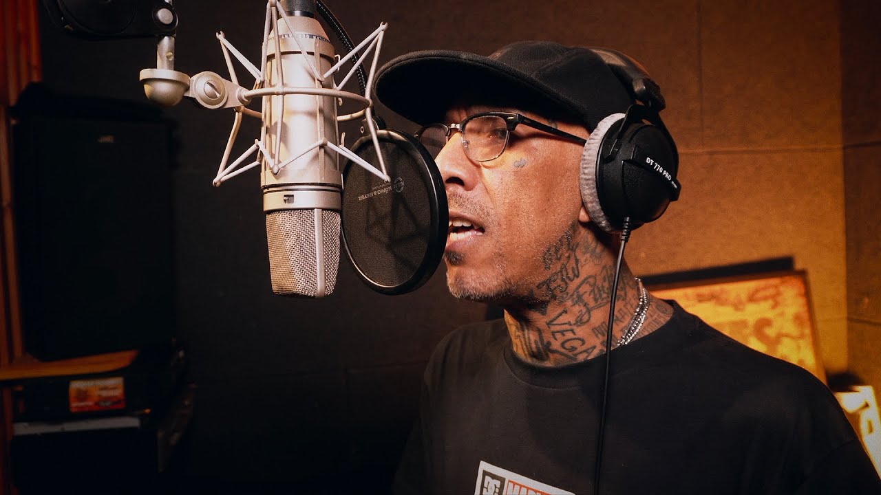 Big Red (Raggasonic) - Dubplate - Little Lion Sound - Respect Or