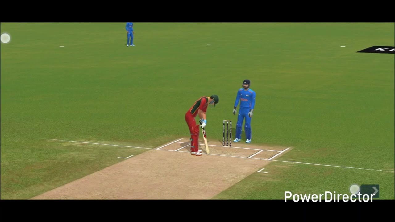 Ind v zim India won the series 