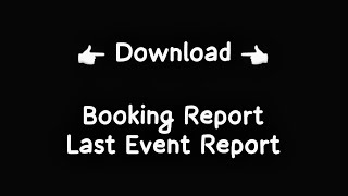 How to download booking reports and last event reports. #indiapost #parceldashboard