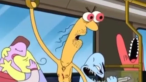 Smiling Friends: DJ Spit Returns (Season 3 episode 6)