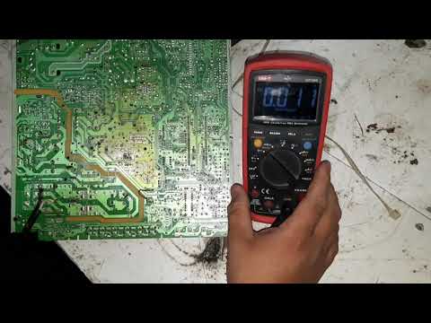 Video: Cómo Medir Voltaje Con Un Probador