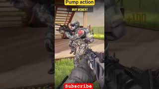 pump action bug shots cod mobile