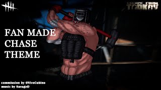 Dead by Daylight - "ESCAPE FROM TARKOV" Chase Theme (Fan Made) [COMMISSION]