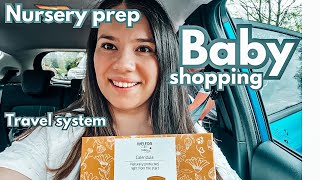 Prepping for Baby -  Part #1: travel system order, coming home outfit and other bits UK 2024