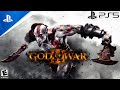 GOD OF WAR 3 remastered 🔴 LIVE GAMEPLAY IN PS5 PART 2 #live #livestreaming #godofwar #shorts #gaming
