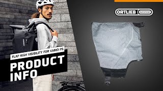 ORTLIEB | Flap High-Vis for Vario PS