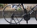 Shimano WH-RS010 回転性能テスト
