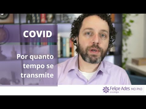 Vídeo: Quanto Tempo Dura O Norovírus E Quanto Tempo Você é Contagioso?