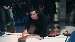 Street Curling Express Rinks