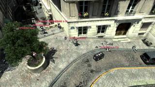 Modern Warfare 3 - FIRST EVER 6 MAN CARE PACKAGE KILL!