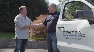 Central Turf Irrigation Supply - Experience The Central Difference