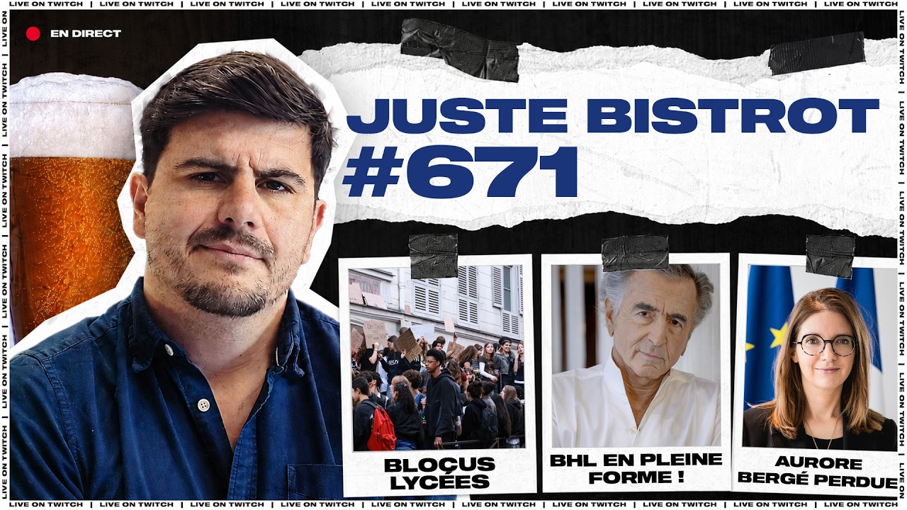 Dernière vidéo de Juste Milieu