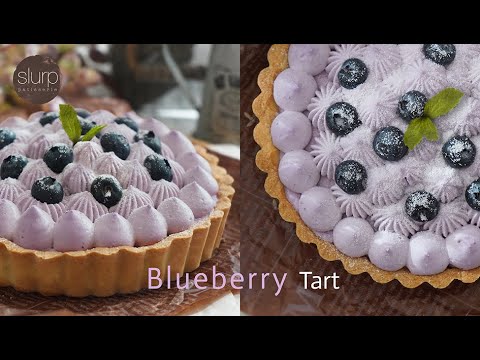 Video: Tartlets With Cream Cheese And Berries
