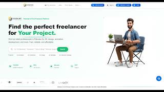 Fusion Art Studios | Pakistan’s First Commission-Free Freelance Platform for Artists