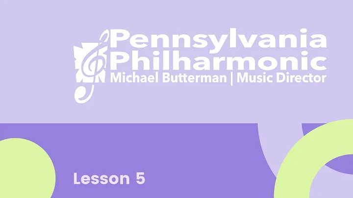 Emergence and Introspection: Lesson 5 | PA Philharmonic